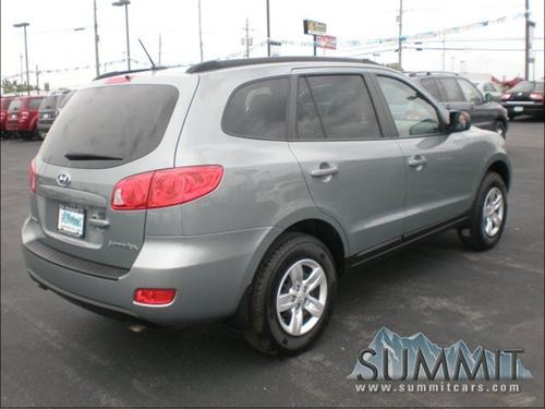 Hyundai Santa Fe 2009 photo 2