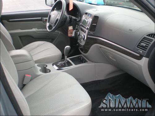 Hyundai Santa Fe 2009 photo 3