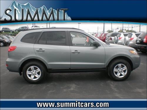 Hyundai Santa Fe 2009 photo 4
