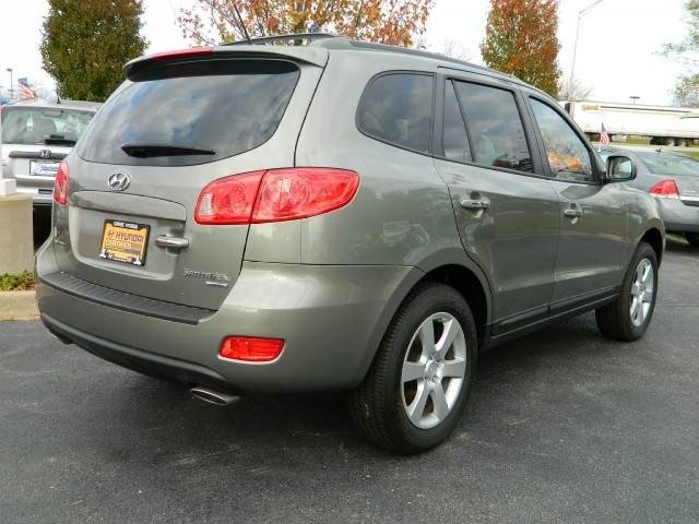 Hyundai Santa Fe 2009 photo 5