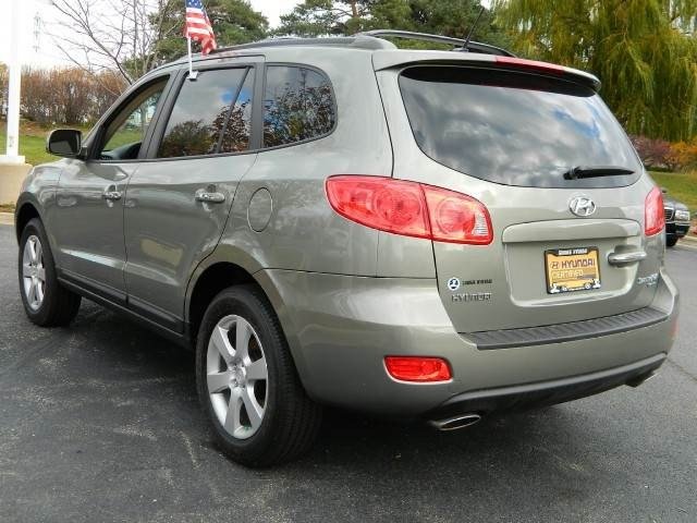 Hyundai Santa Fe 2009 photo 3