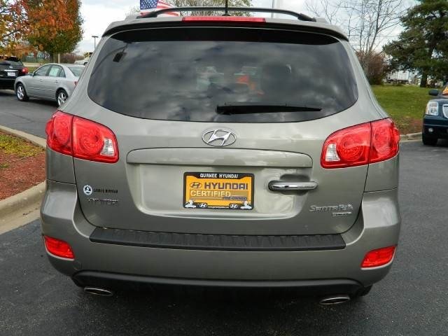Hyundai Santa Fe 2009 photo 4