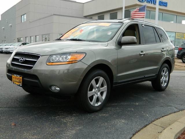 Hyundai Santa Fe 2009 photo 2