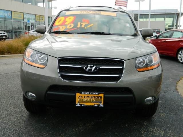 Hyundai Santa Fe 2009 photo 1