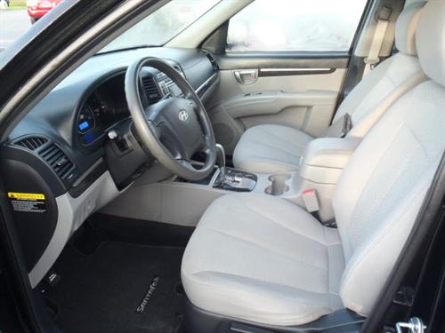 Hyundai Santa Fe 2009 photo 3