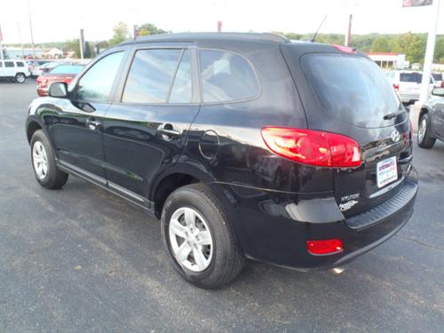Hyundai Santa Fe 2009 photo 4