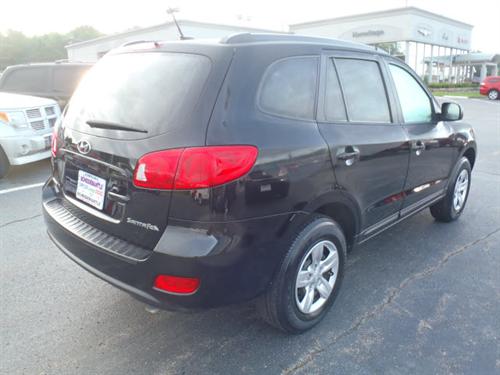 Hyundai Santa Fe 2009 photo 5