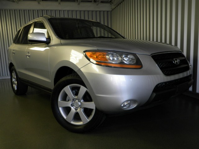 Hyundai Santa Fe 2009 photo 2