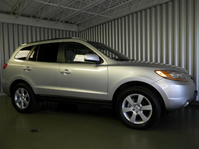 Hyundai Santa Fe 2009 photo 3