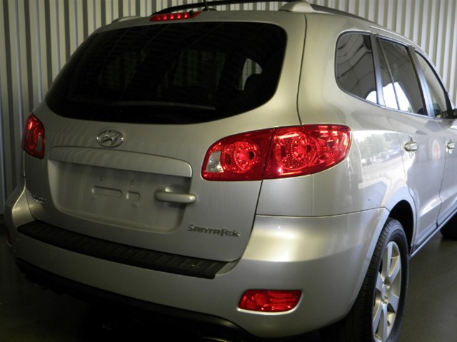Hyundai Santa Fe 2009 photo 4