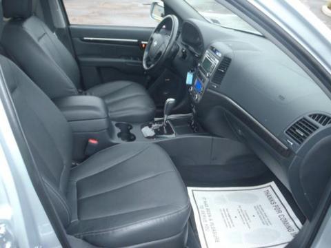 Hyundai Santa Fe 2009 photo 1