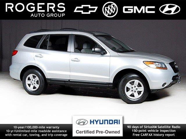 Hyundai Santa Fe 2009 photo 3