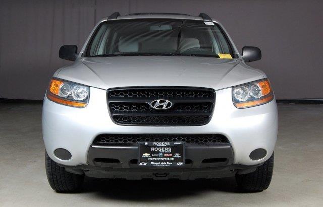 Hyundai Santa Fe 2009 photo 4