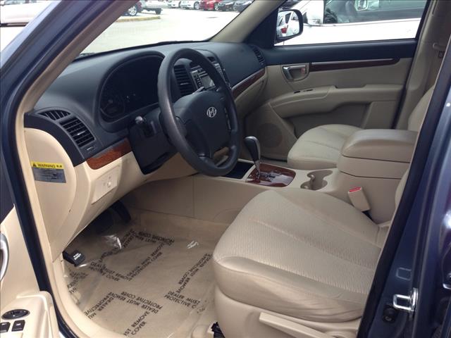 Hyundai Santa Fe FWD 4dr Sport SUV