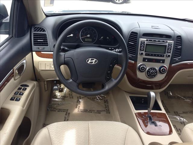 Hyundai Santa Fe 2009 photo 1