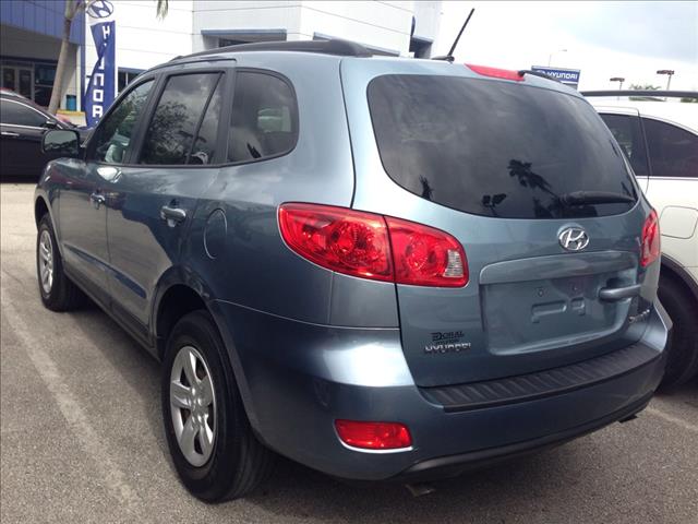 Hyundai Santa Fe 2009 photo 2