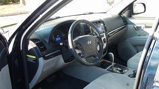 Hyundai Santa Fe 2009 photo 1