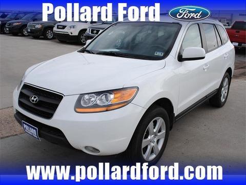 Hyundai Santa Fe SE Other