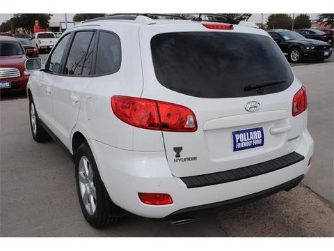 Hyundai Santa Fe 2009 photo 1