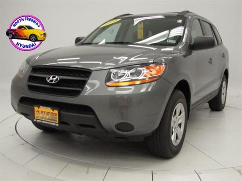 Hyundai Santa Fe FWD 4dr Sport Other