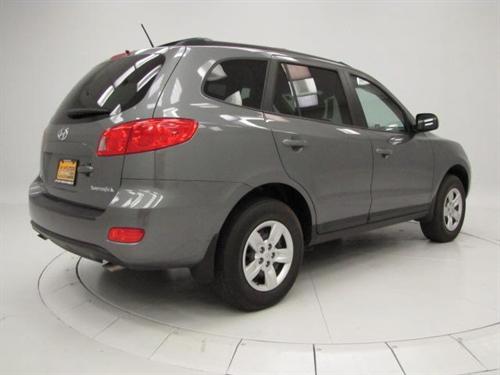 Hyundai Santa Fe 2009 photo 3