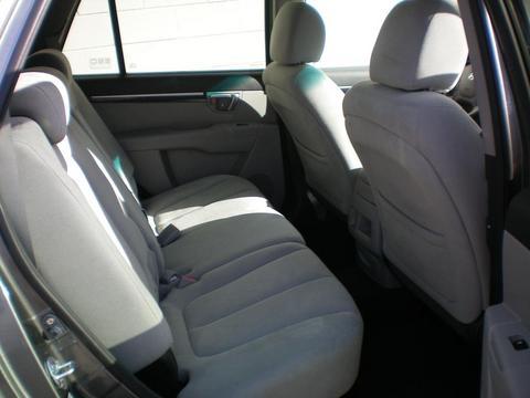 Hyundai Santa Fe 2009 photo 1