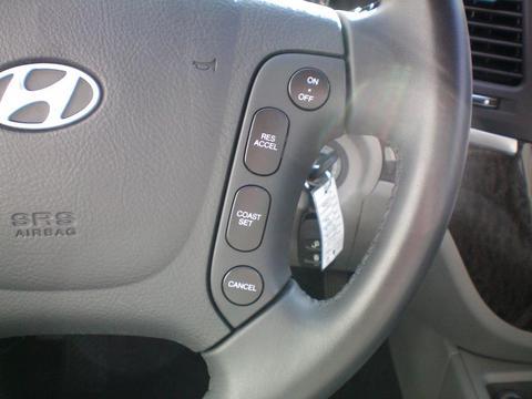 Hyundai Santa Fe 2009 photo 2
