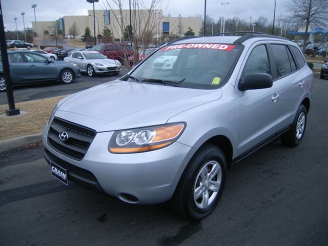 Hyundai Santa Fe FWD 4dr Sport Unspecified