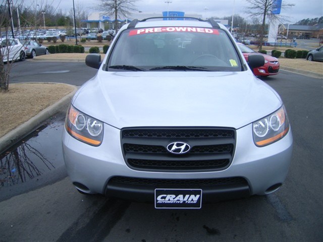 Hyundai Santa Fe 2009 photo 1