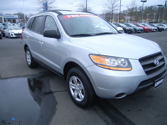 Hyundai Santa Fe 2009 photo 2