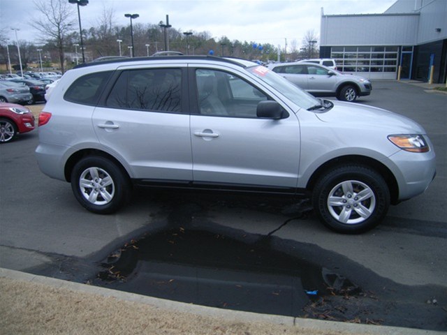 Hyundai Santa Fe 2009 photo 3