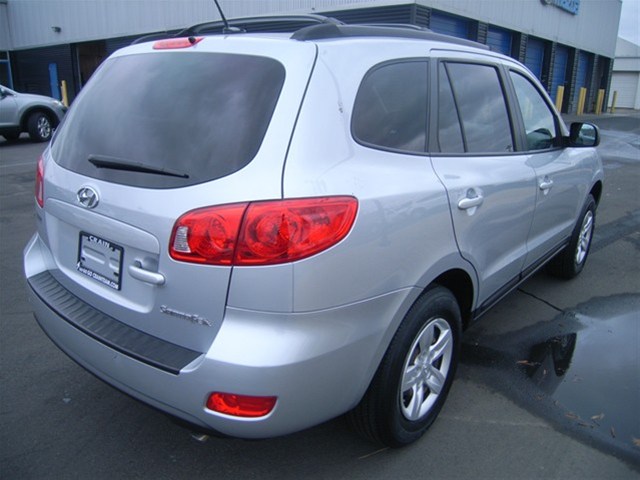 Hyundai Santa Fe 2009 photo 4