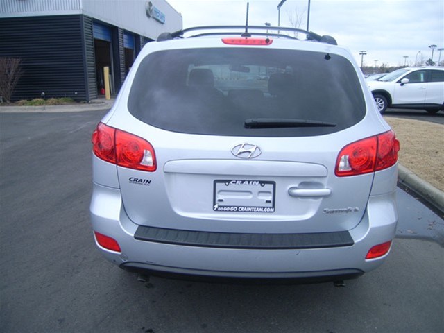 Hyundai Santa Fe 2009 photo 5