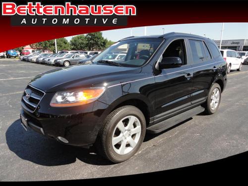 Hyundai Santa Fe E-250 Conversion Other