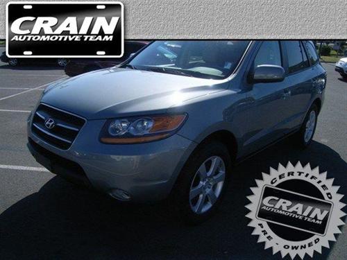 Hyundai Santa Fe SE Other