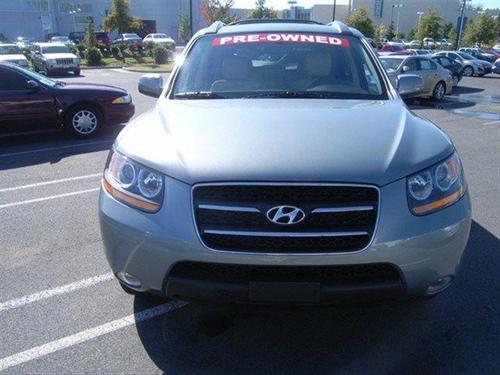 Hyundai Santa Fe 2009 photo 1