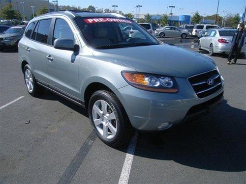 Hyundai Santa Fe 2009 photo 2