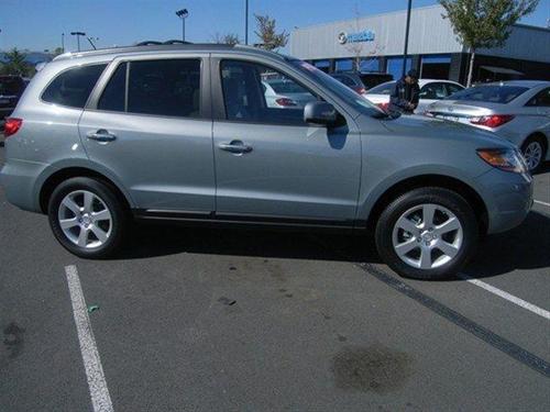 Hyundai Santa Fe 2009 photo 3