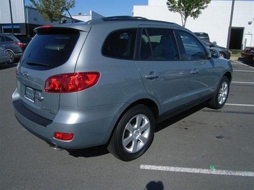 Hyundai Santa Fe 2009 photo 4
