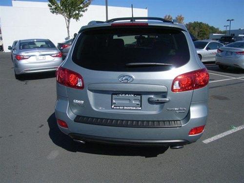 Hyundai Santa Fe 2009 photo 5