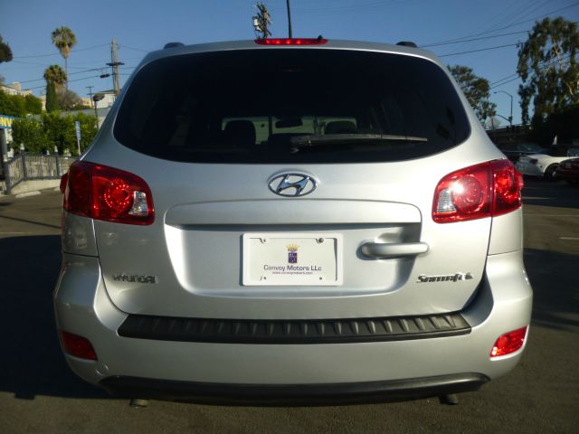 Hyundai Santa Fe FWD 4dr Sport SUV