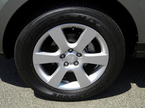 Hyundai Santa Fe 2009 photo 1