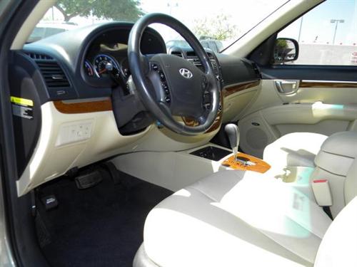 Hyundai Santa Fe 2009 photo 2