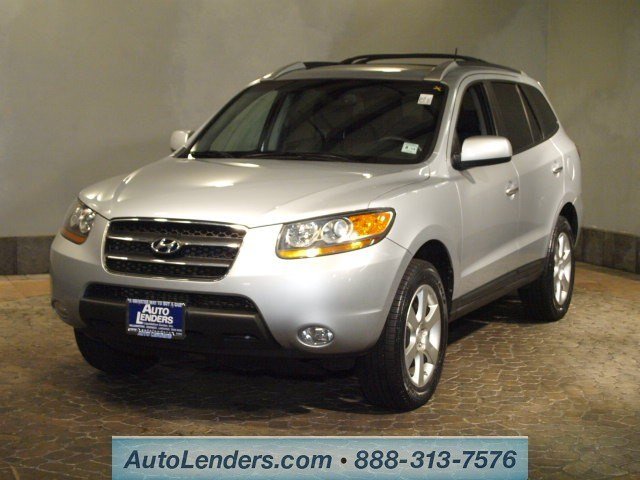 Hyundai Santa Fe 2.5i Premium Unspecified