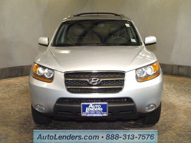 Hyundai Santa Fe 2009 photo 1