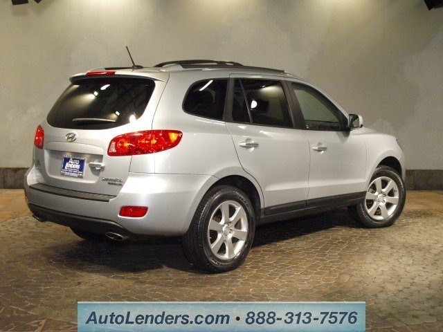 Hyundai Santa Fe 2009 photo 2
