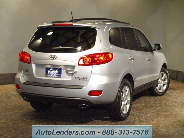 Hyundai Santa Fe 2009 photo 3