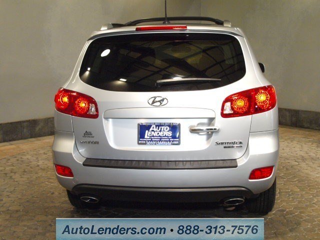 Hyundai Santa Fe 2009 photo 4