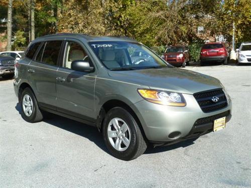 Hyundai Santa Fe FWD 4dr Sport Other