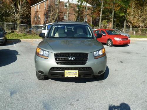 Hyundai Santa Fe 2009 photo 1
